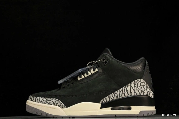 Cheap EP “Off CK9246-001 Retro CK9246-001 Jordan WMNS Noir” 3  0205